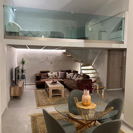 Votsalo Corfu Town Apartment エクステリア 写真
