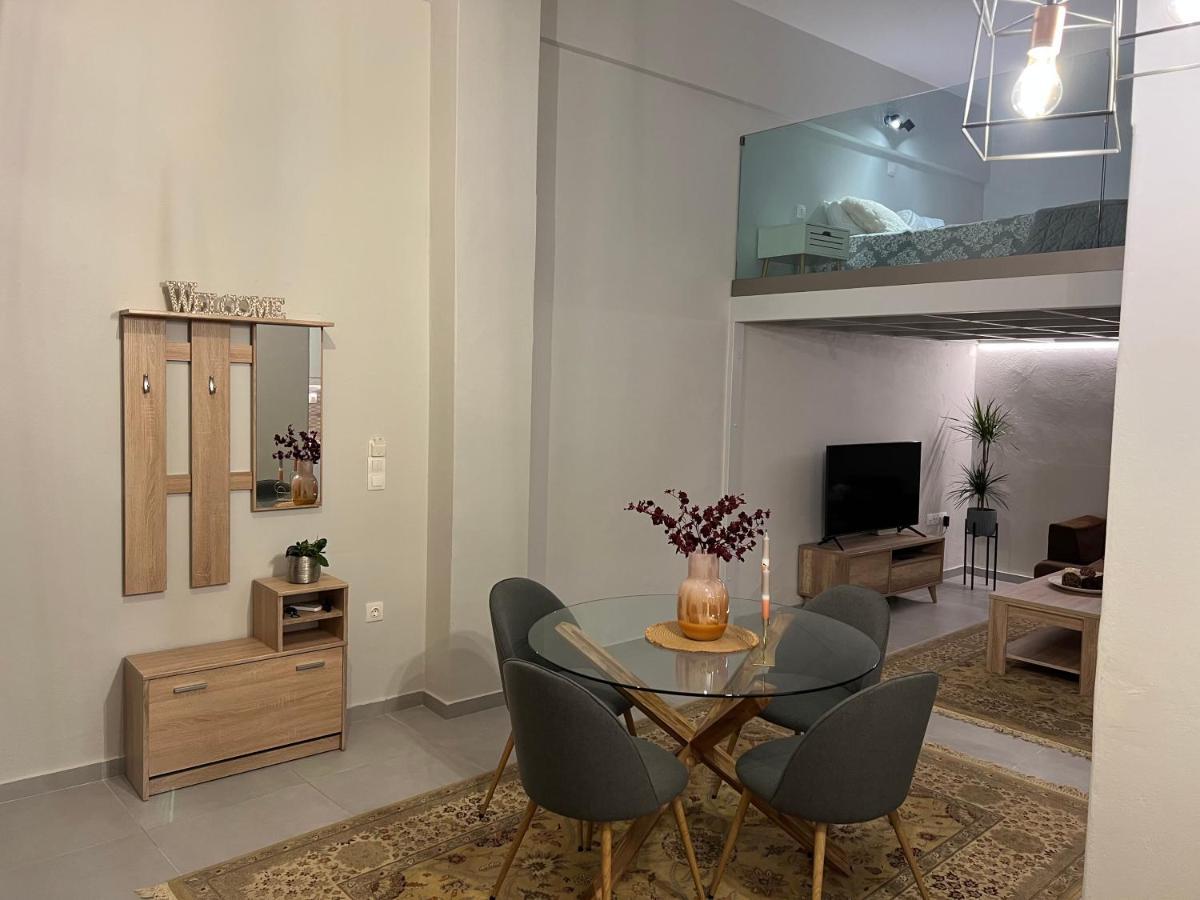 Votsalo Corfu Town Apartment エクステリア 写真