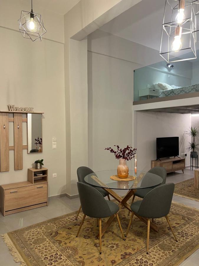 Votsalo Corfu Town Apartment エクステリア 写真