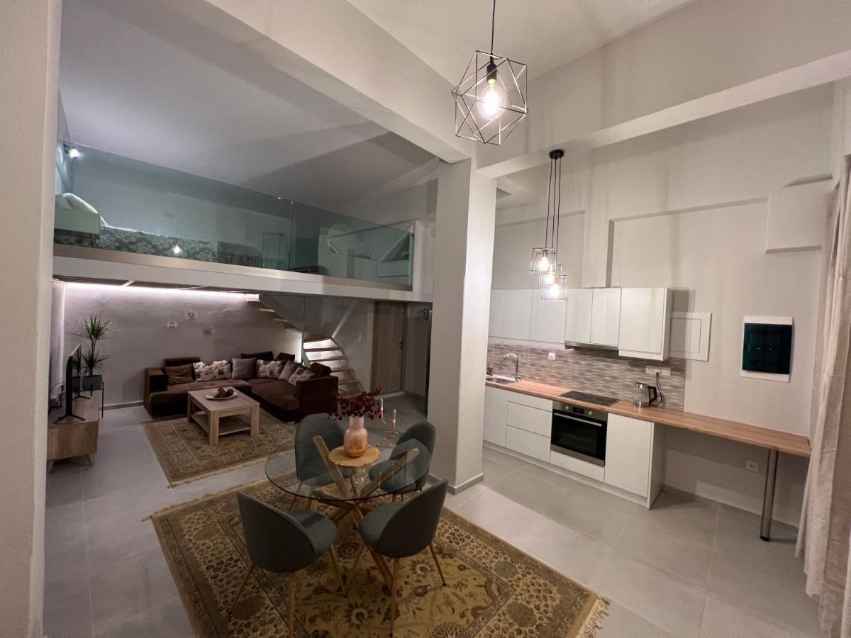 Votsalo Corfu Town Apartment エクステリア 写真