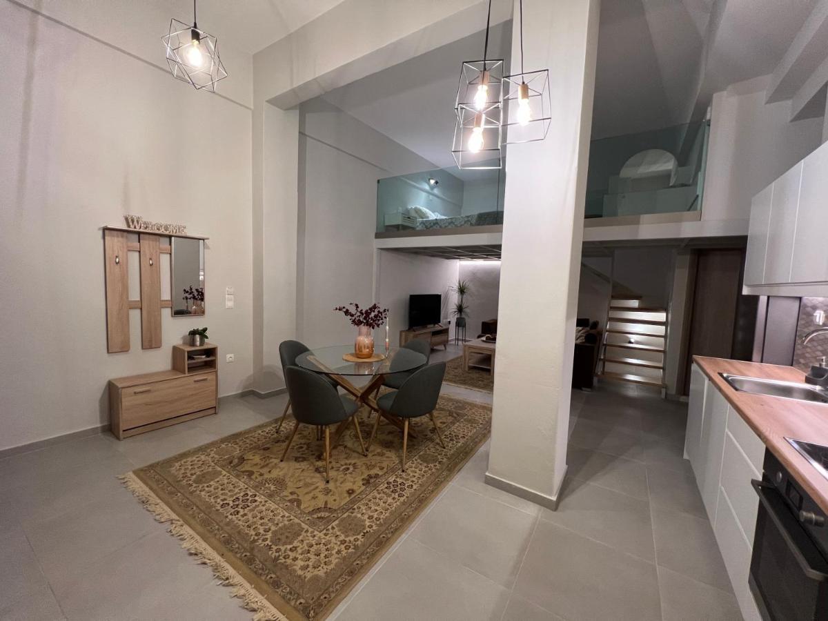 Votsalo Corfu Town Apartment エクステリア 写真